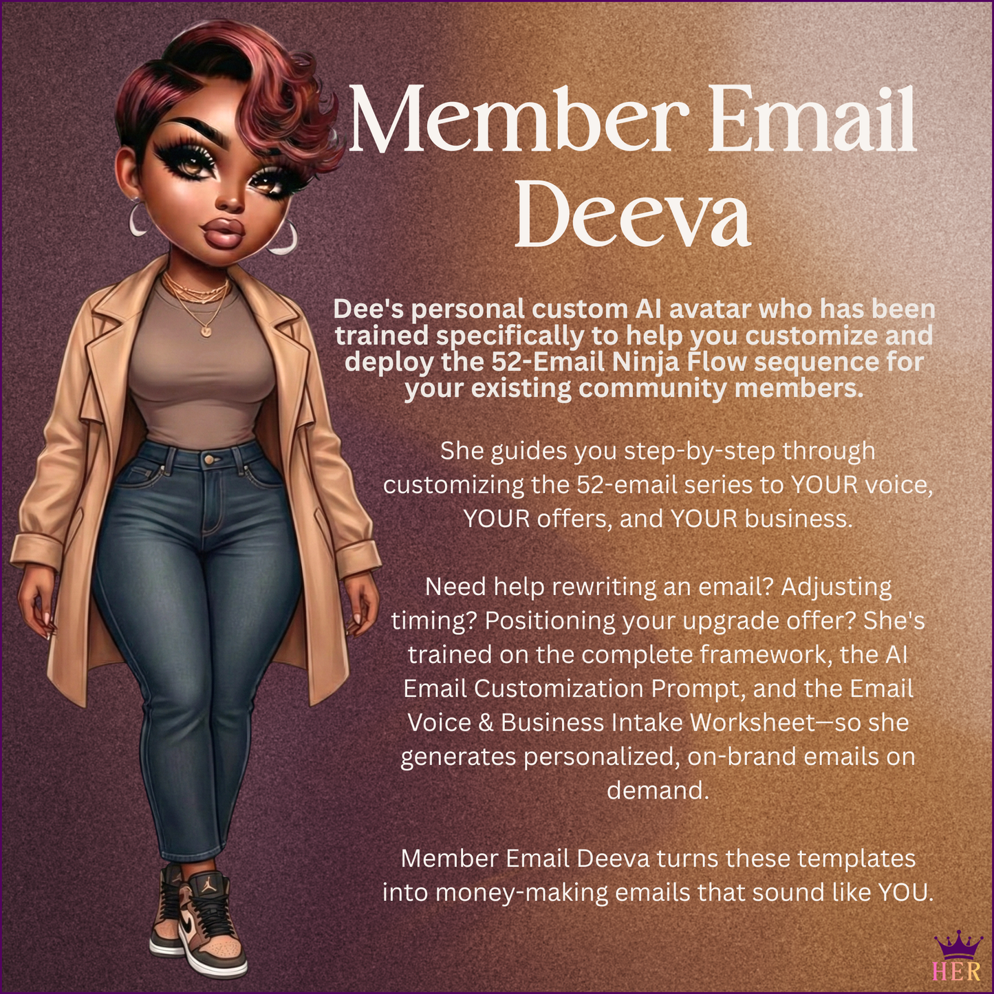 52 Ninja Email Flow AI Toolkit (for Community Owners)